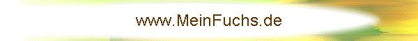 www.MeinFuchs.de